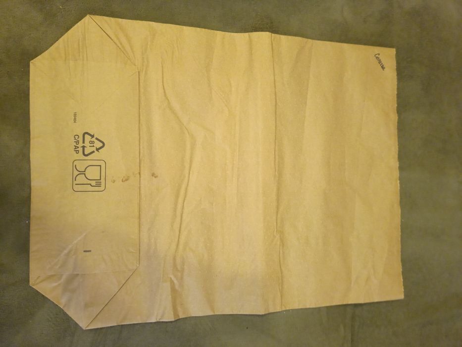 Worki papierowo -foliowe 25kg