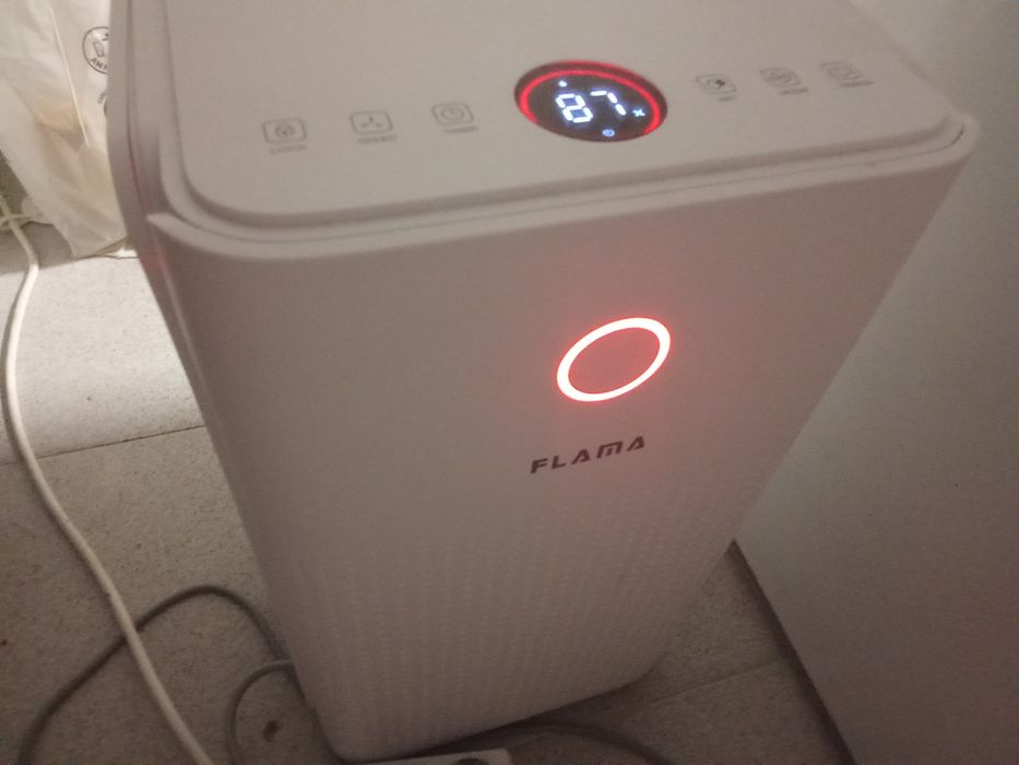 Desumidificador Flama praticamente nova