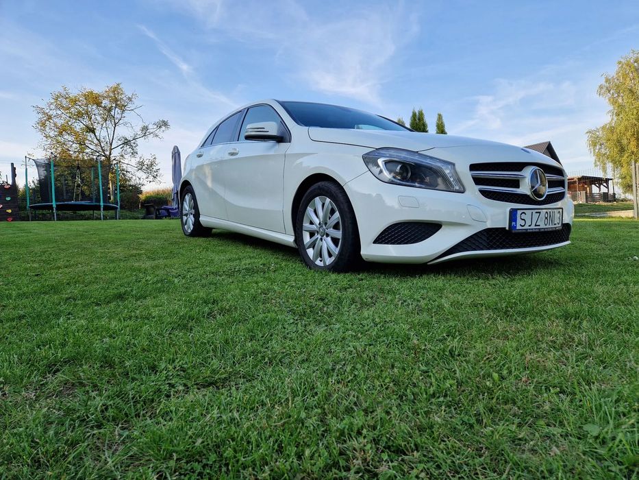 Mercedes-Benz Klasa A