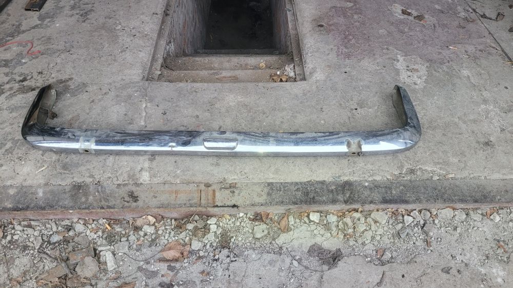 Хром решітка  Ваз 2103