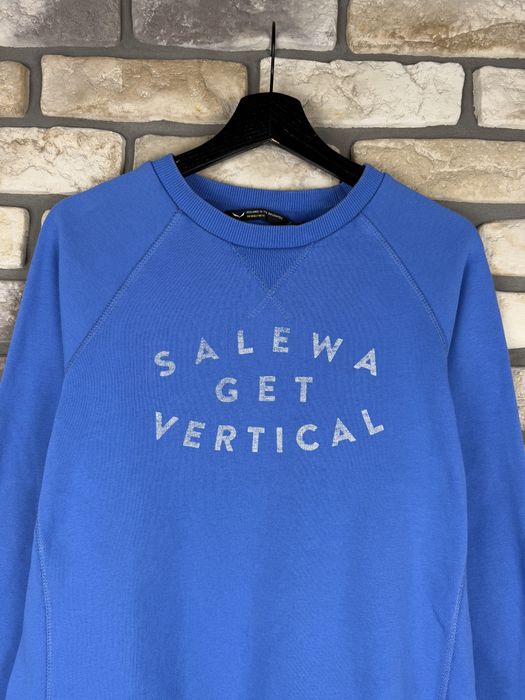 Sweter bluza meska salewa rozmiar L