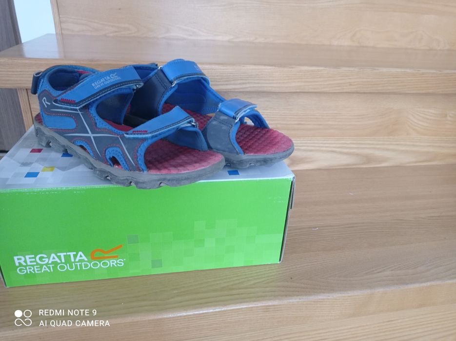 Sandały chłopięce rozm. 37