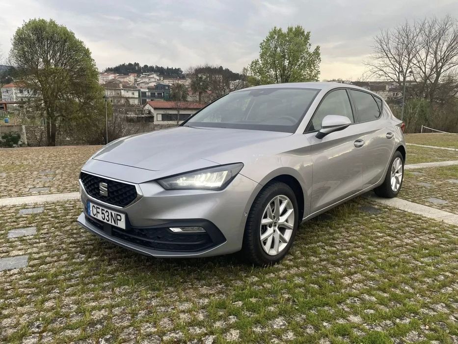 SEAT Leon 1.0 TSI ECOMOTIVE Style