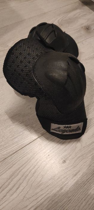 Rolki Rollerblade Spitfire FX G ochraniacze pokrowiec torba