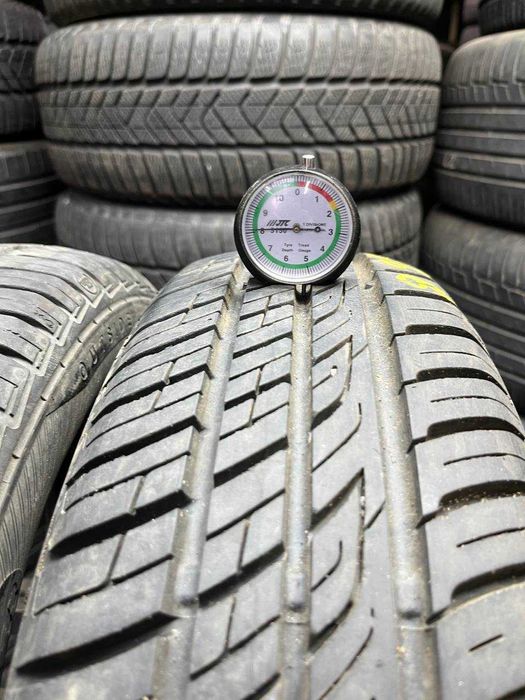 Шини 185/70 R13 Barum пара літо. летняя резина. 7,5/8 мм. ар. 201466