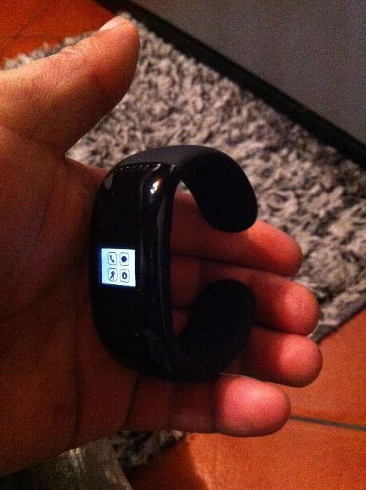 Smartwatch Excelvan para Android como novo vendo ou troco