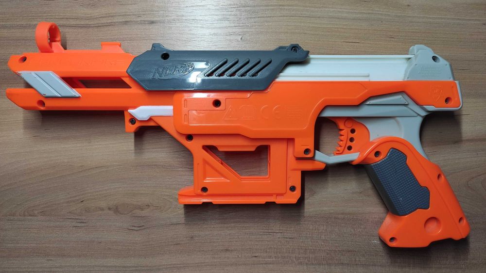 Бластер Nerf Elite AccuStrike FalconFire | Нерф Фалконфайер (оригінал)