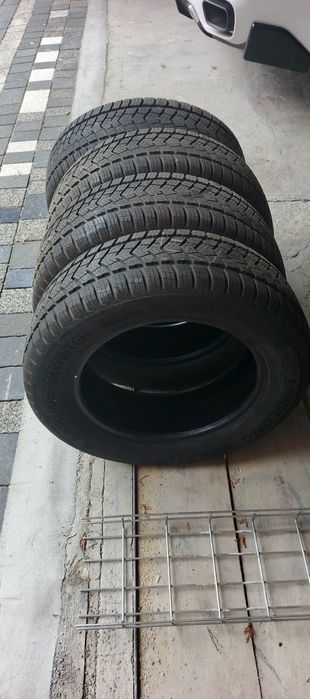 Opony zimowe 185/65/15