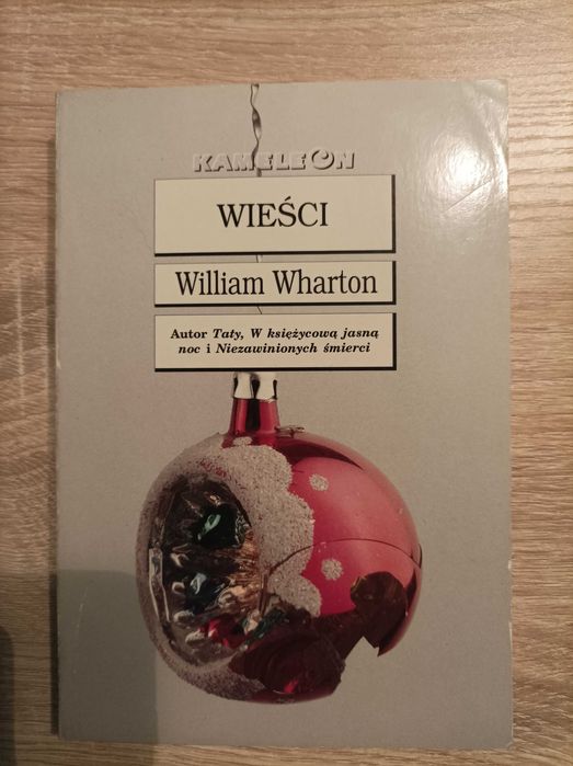 William Wharton - Wieści