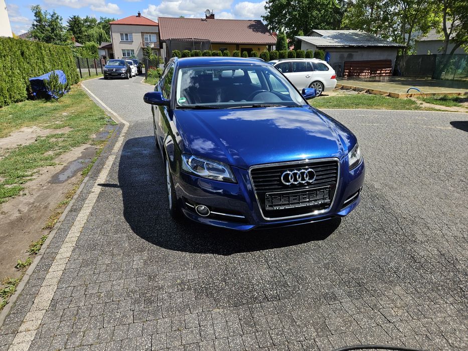Audi a3  2.0 Tdi