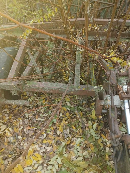 Трактор та с/г техніка