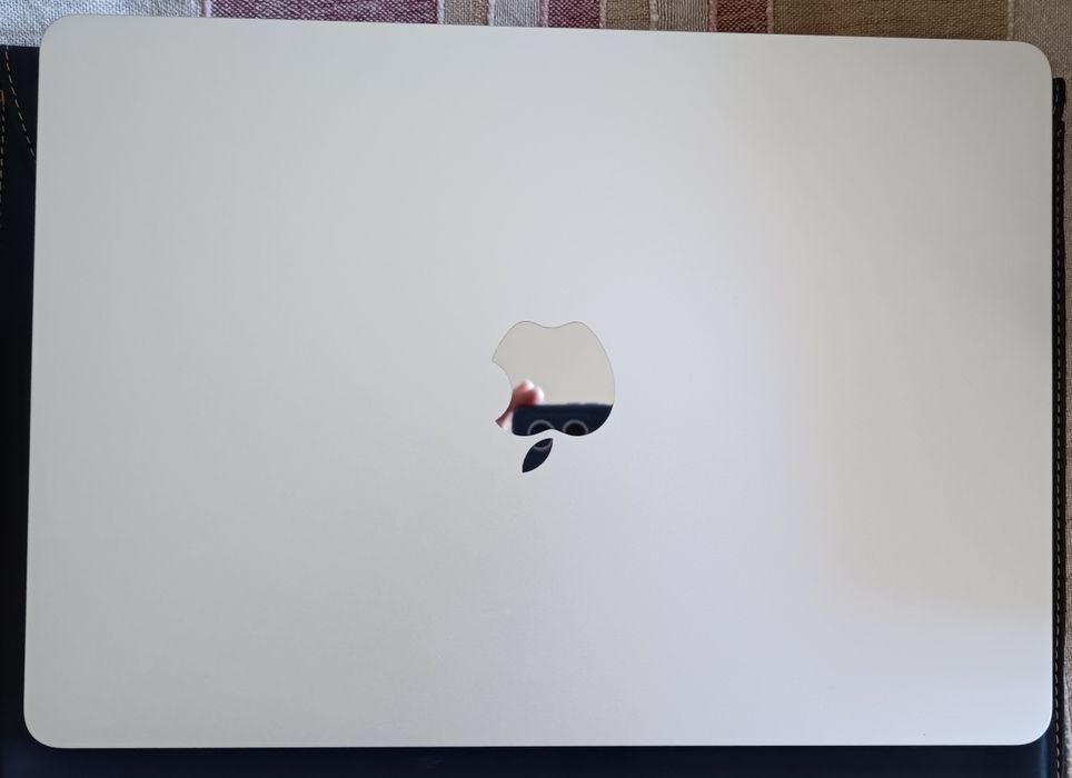 MacBook Air M4 de 2025, 16gb/256gb