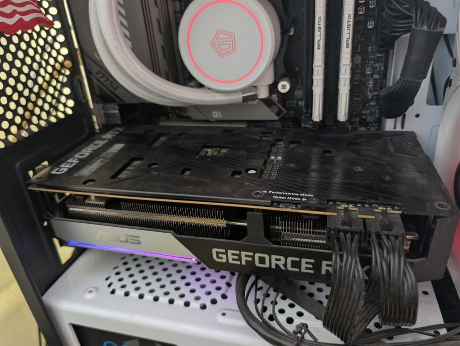 Asus Rtx 3070 8gb