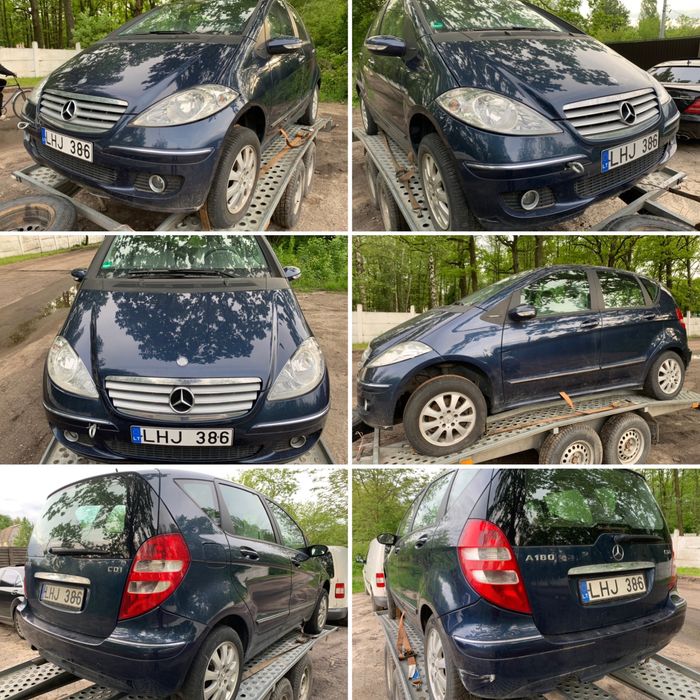 Разборка Авто Розборка W245 W169 W246 W242 A B class 156 253 Запчасти Запчастини Шрот Деталi Mercedes