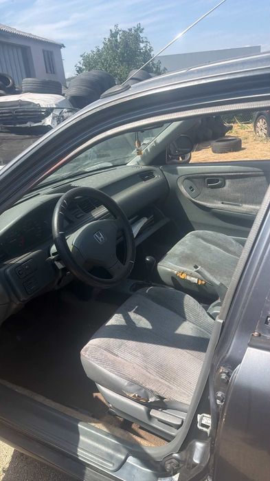 Honda Civic LSI (EG8550)