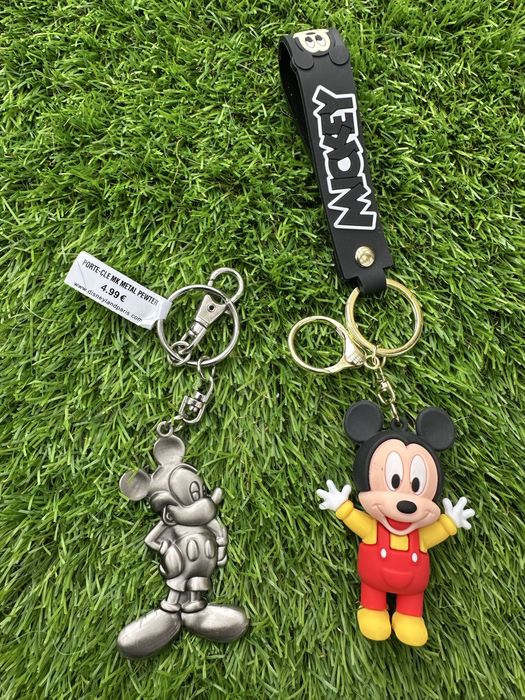 Porta chaves mickey