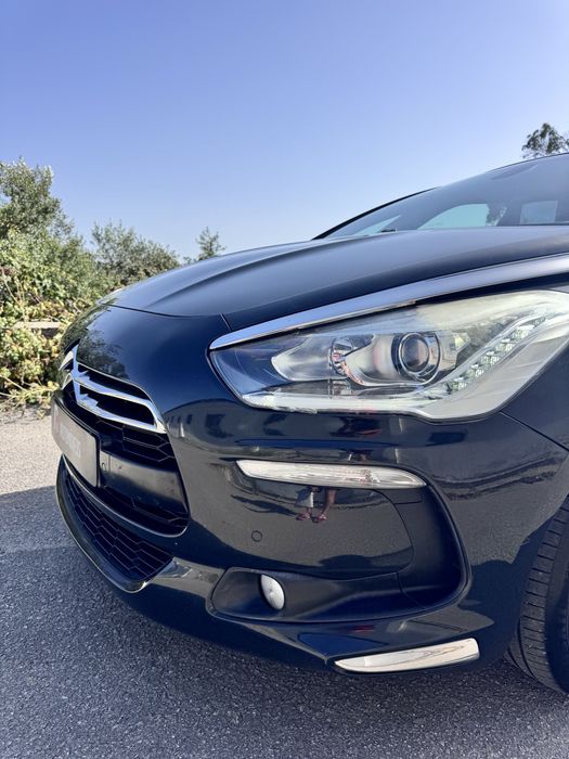 Citroen DS5 CHIC 2.0HDI 200 cv 2014 otimo estado geral — photo 3