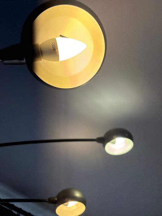 Lampa podłogowa premium