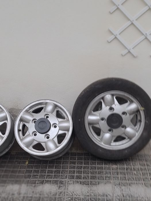 Jantes especiais Ford Transit