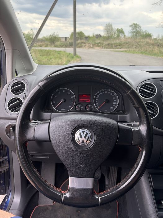 Golf Plus 1.6 MPI