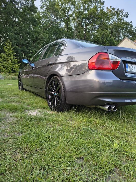 BMW Seria 3 Sprzedam bmw e90 330i