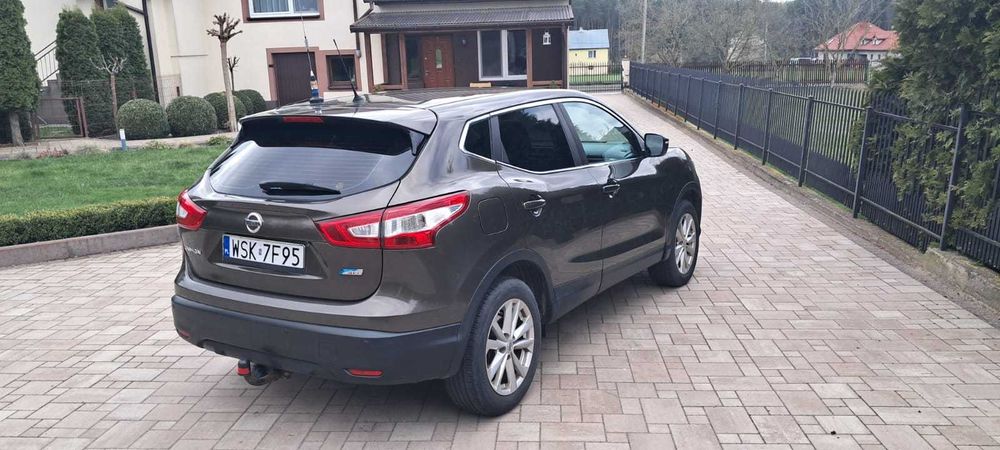 Nissan Qashqai 1.6 dci.Salon Pl