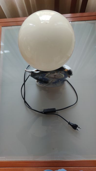 Світильник приліжковий