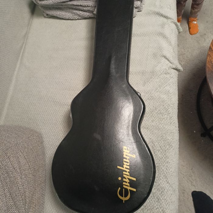 Epiphone Les Paul Standard 2011