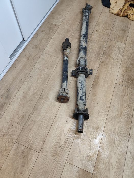 Wał napędowy Mitsubishi L200 2.5 DID superselekt