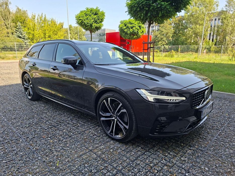 Volvo V90 Volvo V90 T8 AWD Plug-In Hybrid R-Design - Salon Polska