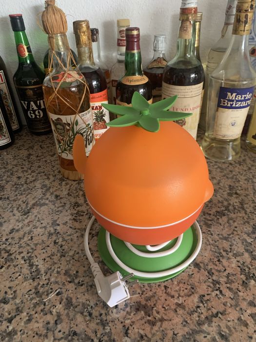 Espremedor de citrinos