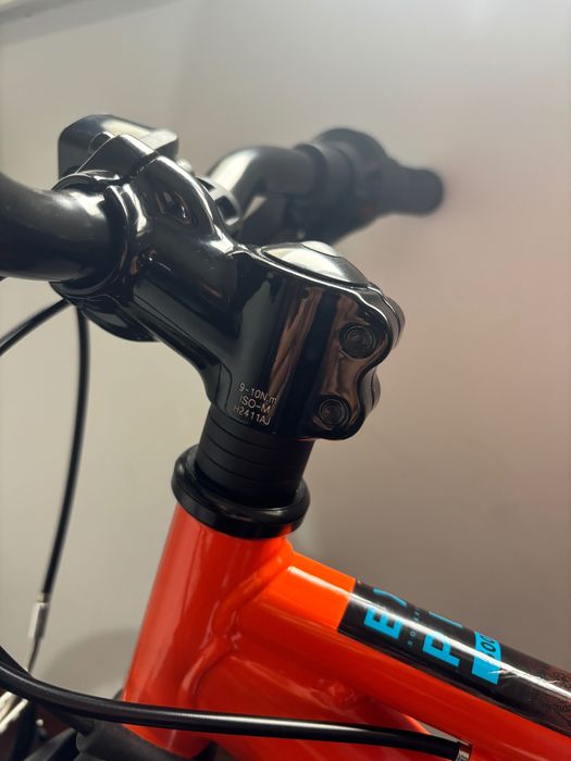 Bicicleta rockrider criança expl 500 20”