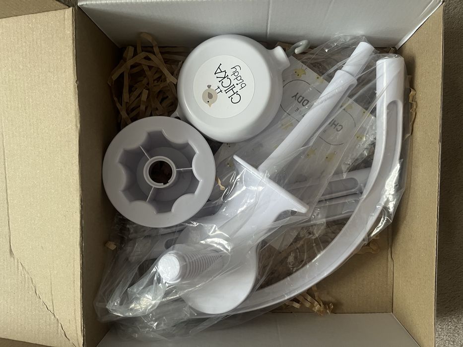 Мобіль на дитяче ліжечко Chickabiddy