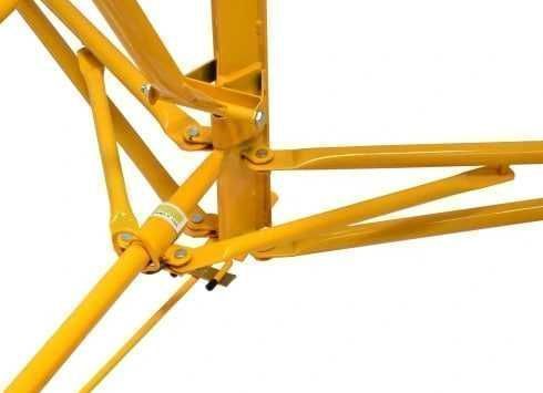 Підйомник пластин KELTIN K0205 для гіпсокартону висота 335см подъемник