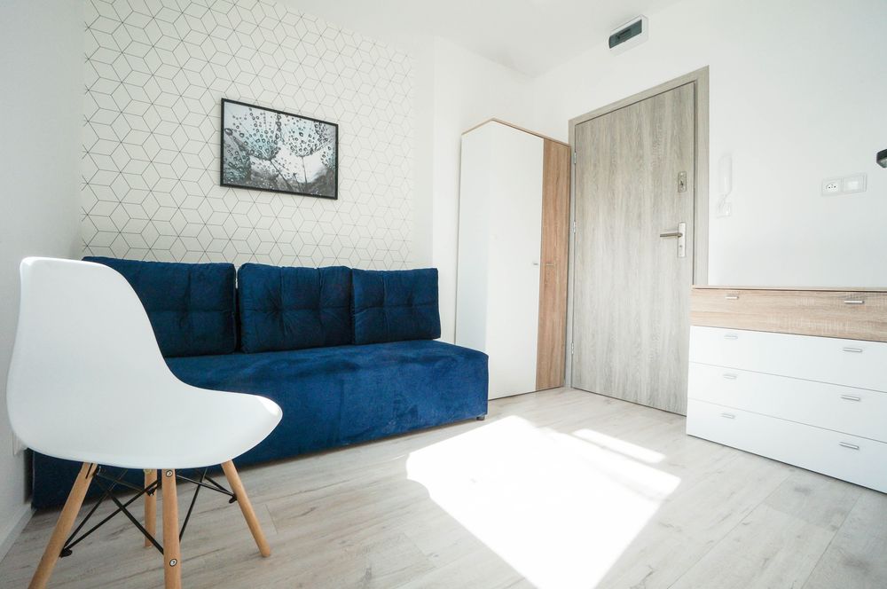 Bezczynszowe studio 12 m kw, Oksywie ul. Bosmańska, od 27.08.26