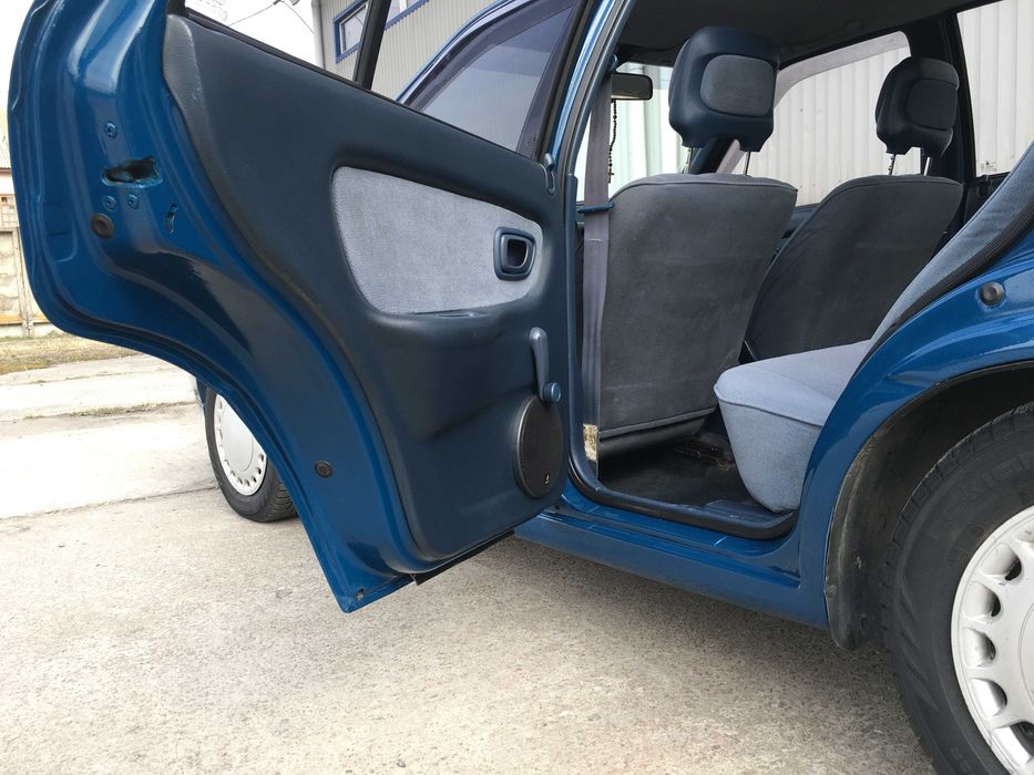 Hyundai Pony/ Excel 1992 - Мотор Mitsubishi 1.5 л (Кузов в ідеалі). Автомобіль від власника