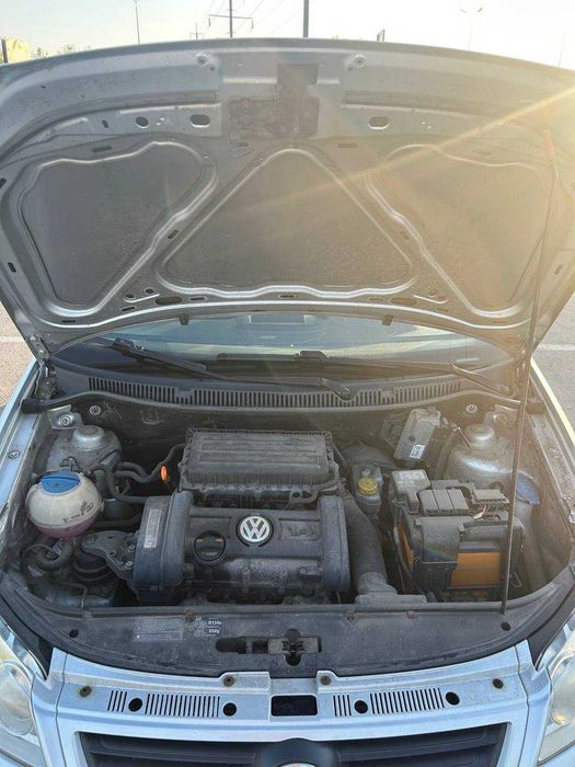 Volkswagen polo 1.4 2007