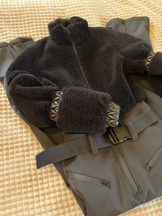 Kombinezon narciarski damski