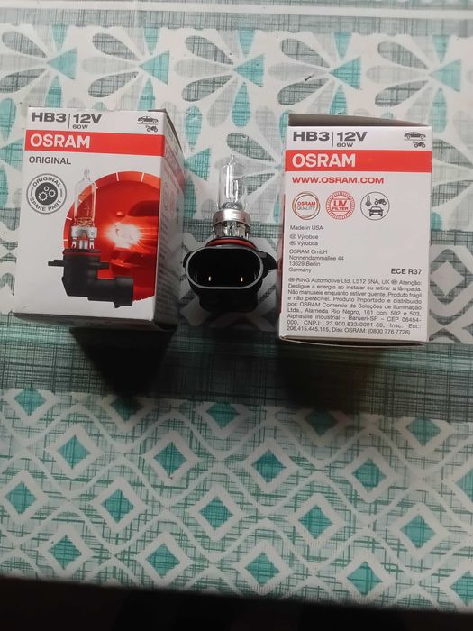 Авто лампа OSRAM 60W (OS 9005) 200 грн.