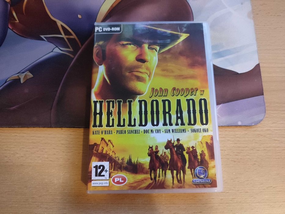 Helldorado PL   pc