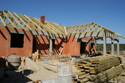 Kompleksowa budowa domów pod klucz