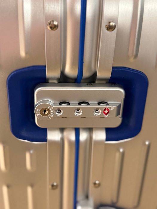 Валіза Rimowa Check -In M/чемодан алюминиевый /валіза алюмінієва