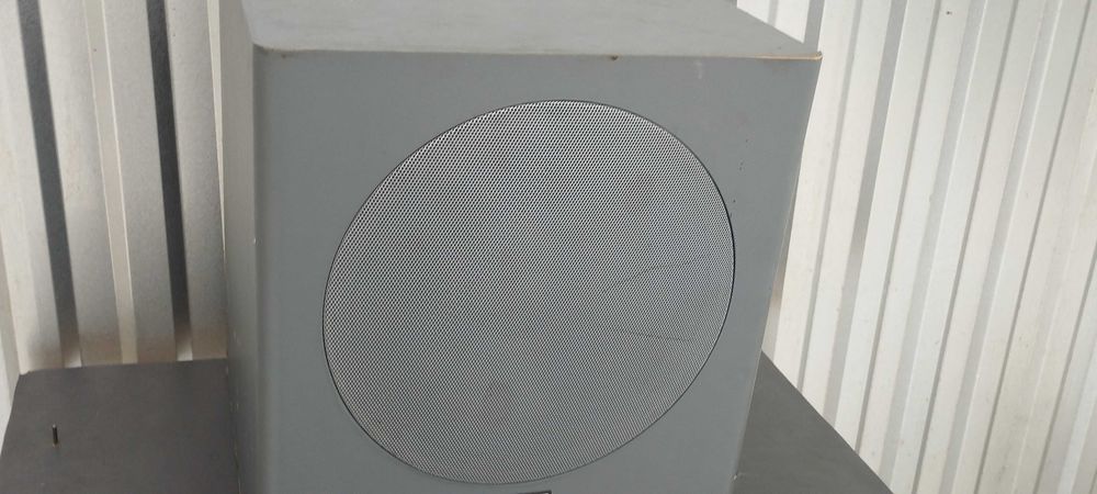 Сабвуфер  Teufel THX Concept