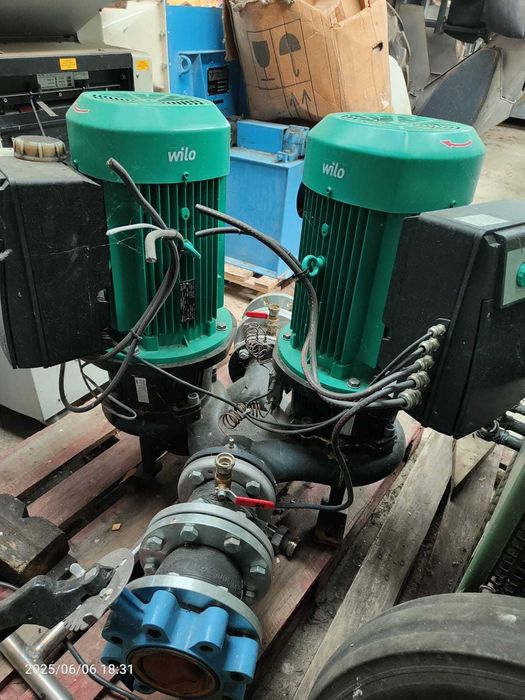 pompa obiegowa 4,4-36kW