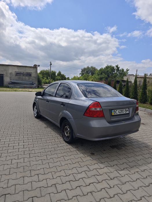 Продам Шевроле Авео