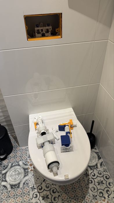Hydraulik, NAPRAWA SPŁUCZEK, udrażnianie rur, kamerowanie. Plumber