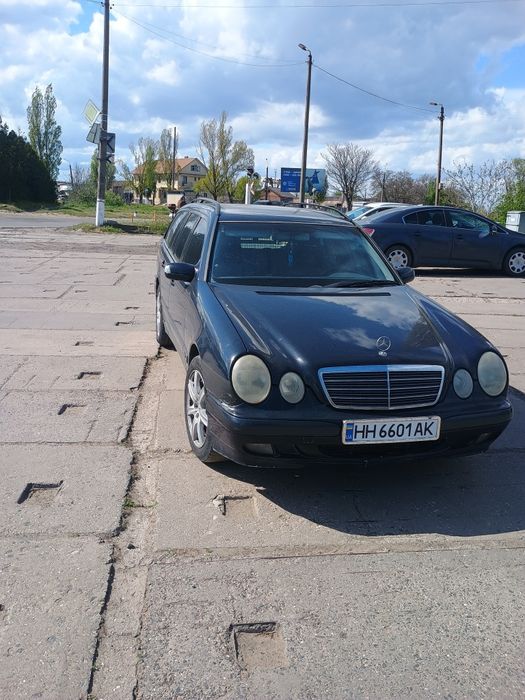 W 210 Універсал 2.0 Compressor