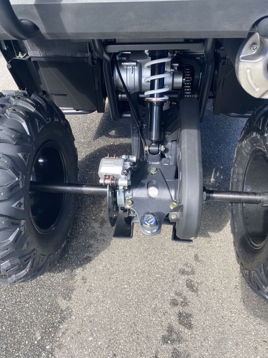 Квадроцикл Comman Renger 250