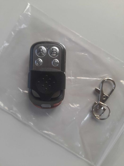 Comando Para Garagens E Portões (Envio Grátis)