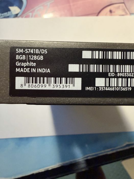 NOWY smartfon Samsung Galaxy S26 FE nieotwierany PL sklep 4kolory